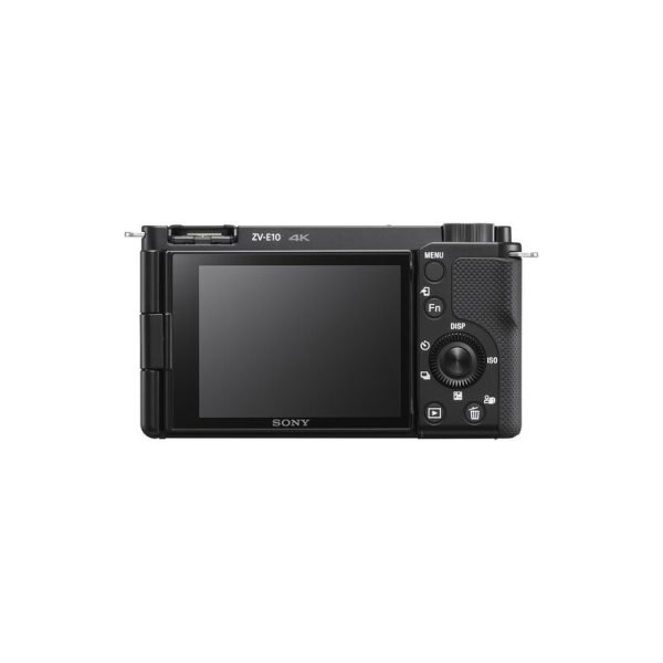 SONY ZV-E10 | CÁMARA MIRRORLESS CON SENSOR APS-C - Imagen 10