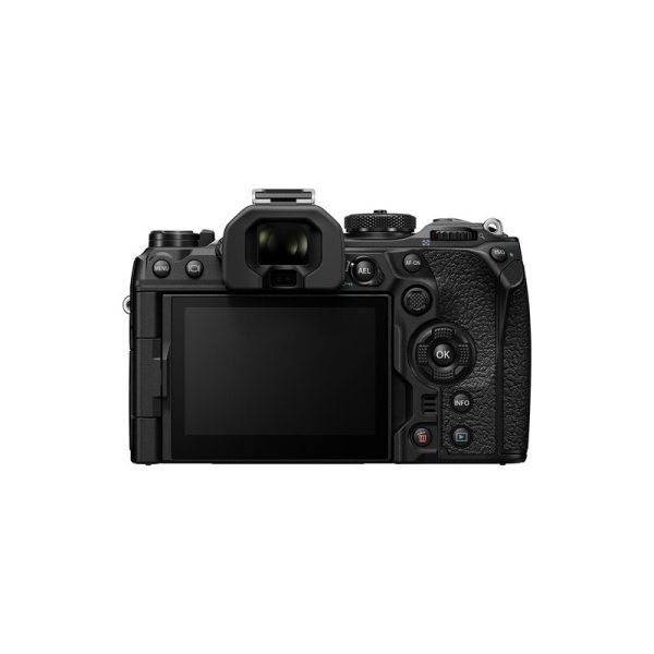 OM SYSTEM OM-1 MARK II | CÁMARA MIRRORLESS CON SENSOR DE 20MP - Imagen 9