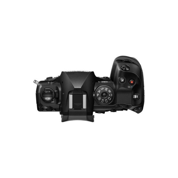 OM SYSTEM OM-1 MARK II | CÁMARA MIRRORLESS CON SENSOR DE 20MP - Imagen 8