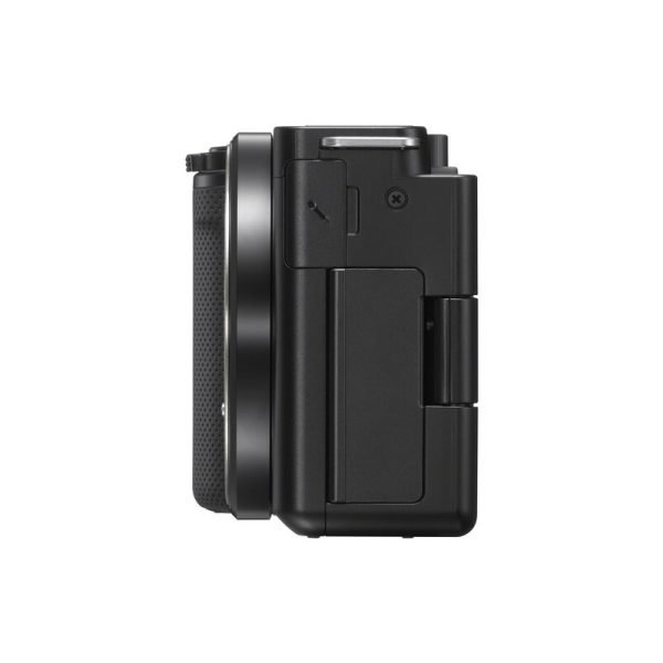 SONY ZV-E10 | CÁMARA MIRRORLESS CON SENSOR APS-C - Imagen 4