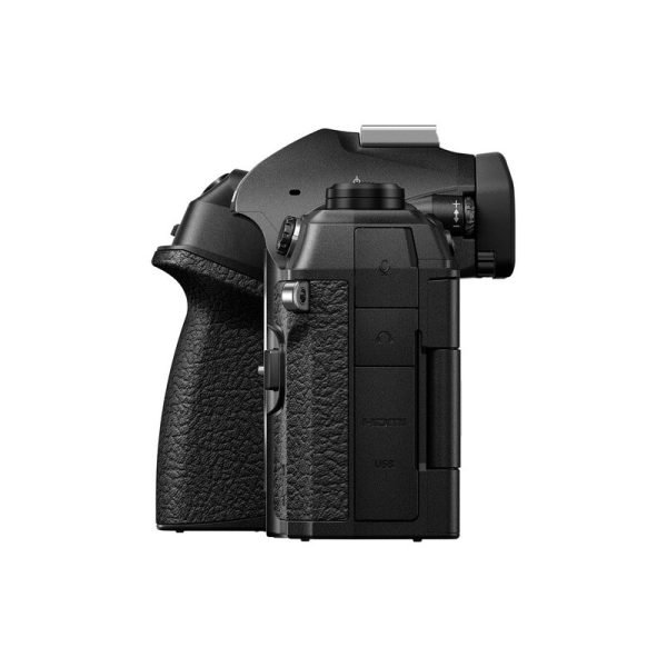 OM SYSTEM OM-1 MARK II | CÁMARA MIRRORLESS CON SENSOR DE 20MP - Imagen 6