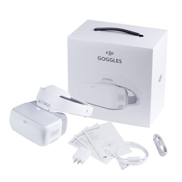 GAFAS DJI GOGGLES RACING EDITION FPV - Imagen 2