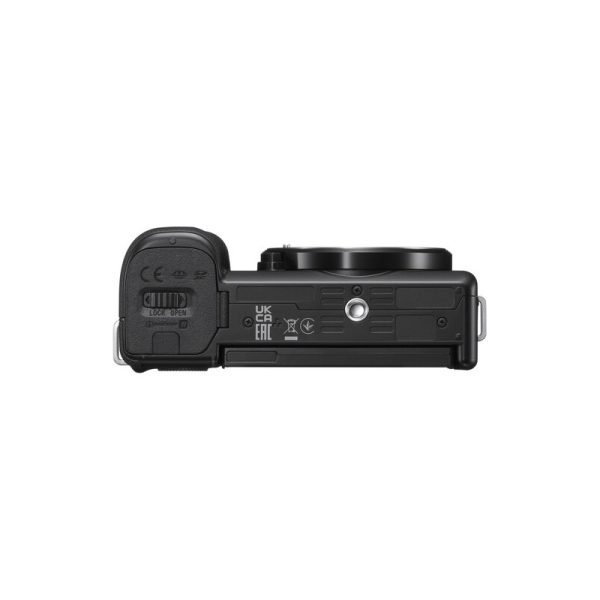 SONY ZV-E10 | CÁMARA MIRRORLESS CON SENSOR APS-C - Imagen 6