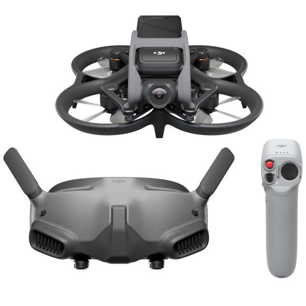 DRON DJI AVATA PRO-VIEW COMBO (DJI GOGGLES 2)