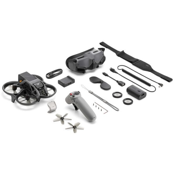 DRON DJI AVATA PRO-VIEW COMBO (DJI GOGGLES 2) - Imagen 3