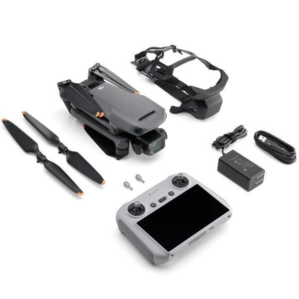DRON DJI MAVIC 3 CLASSIC (RC) - Imagen 4