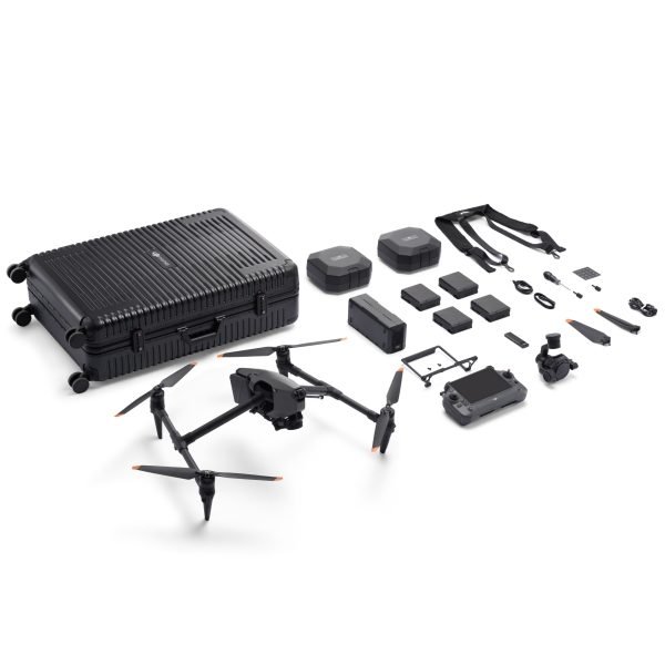 DRON DJI INSPIRE 3 - Imagen 4