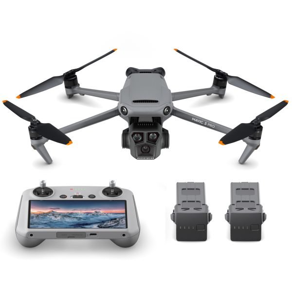 DRON DJI MAVIC 3 PRO FLY MORE COMBO (DJI RC)