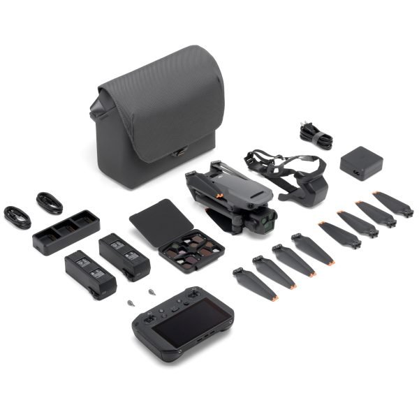 DRON DJI MAVIC 3 PRO FLY MORE COMBO (DJI RC PRO) - Imagen 4