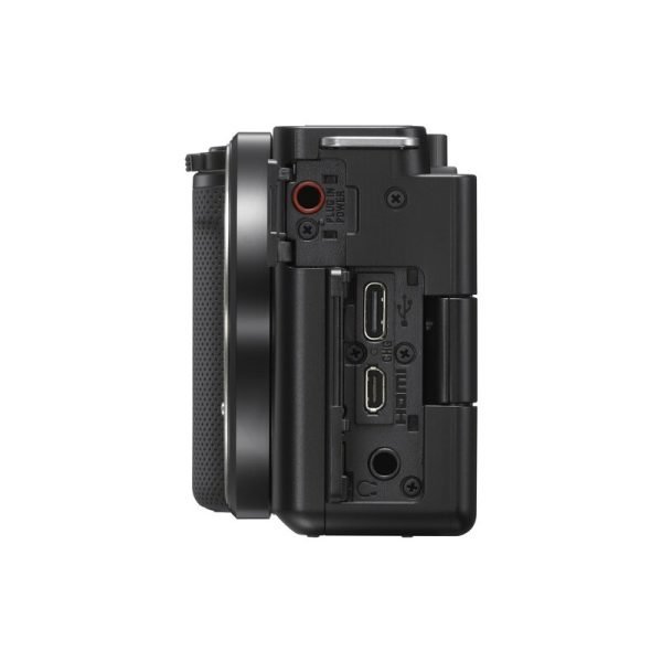SONY ZV-E10 | CÁMARA MIRRORLESS CON SENSOR APS-C - Imagen 5