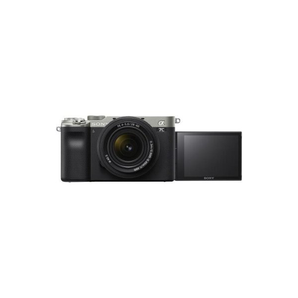SONY A7C + OBJETIVO SEL28-60MM | PLATA - Imagen 9