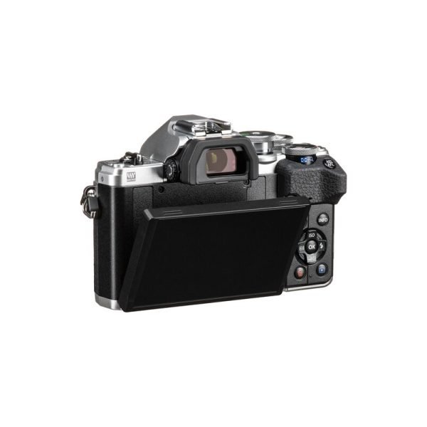 OM SYSTEM E-M10 MARK IV + 14-42MM EZ | PLATA - Imagen 9