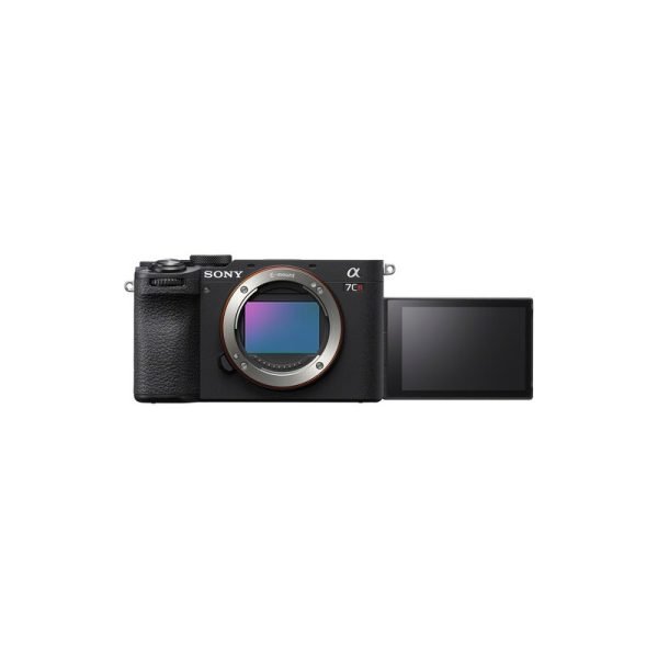 SONY A7CR | NEGRO - Imagen 7