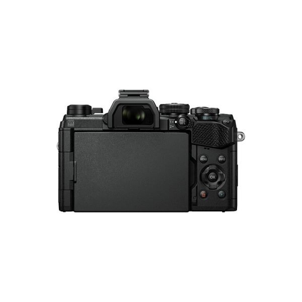 OM SYSTEM OM-5 | NEGRO - Imagen 2
