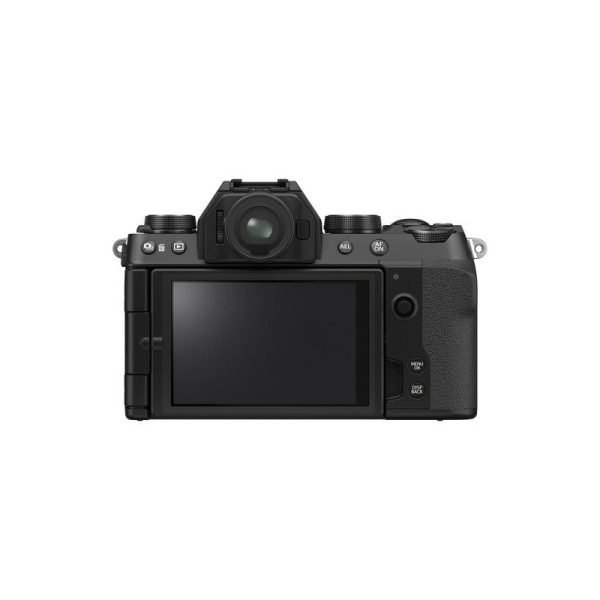 FUJIFILM X-S10 CÁMARA MIRRORLESS CON SENSOR DE IMAGEN X-TRANS CMOS 4 - Imagen 5