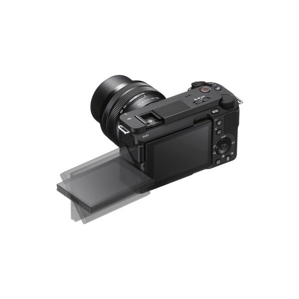 SONY ZV-E1 | CÁMARA COMPACTA MIRRORLESS PARA VLOGGING - Imagen 8