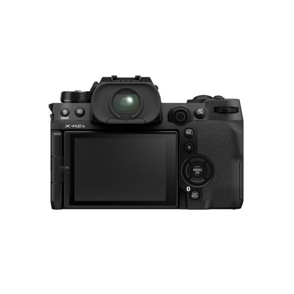 FUJIFILM X-H2S CÁMARA MIRRORLESS CON SENSOR APS-C DE 26 MP - Imagen 3