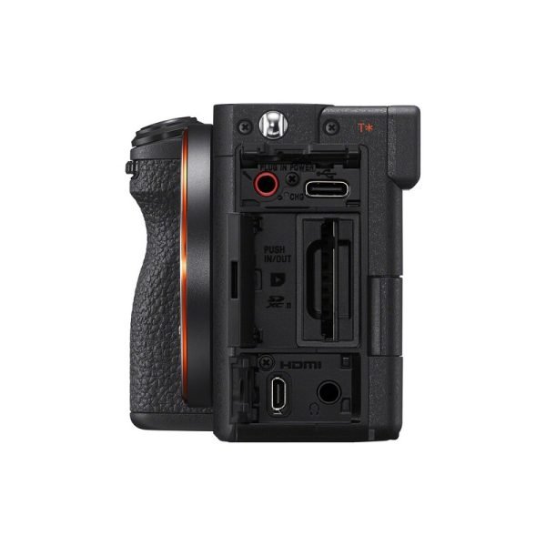 SONY A7CR | NEGRO - Imagen 4