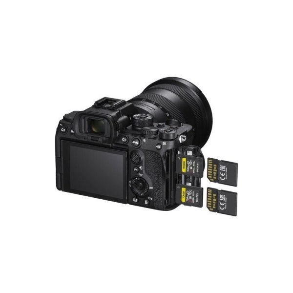 SONY A9 II - Imagen 2