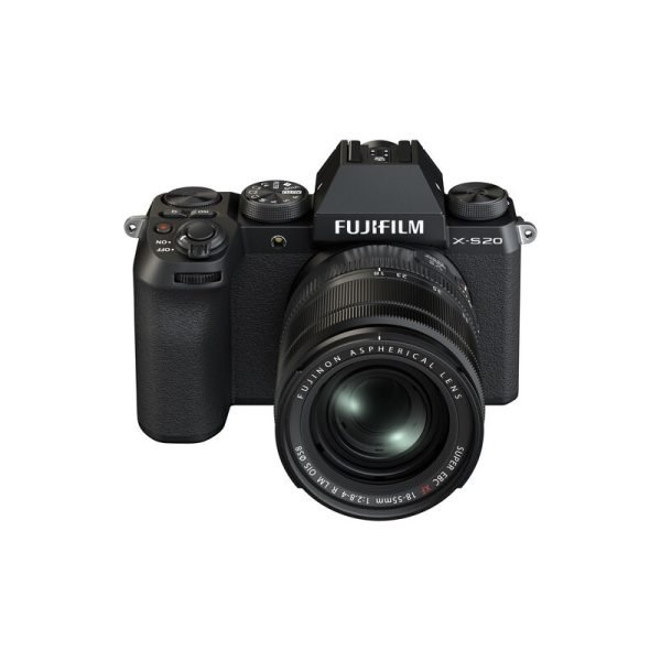 FUJIFILM X-S20 + 18-55MM F2.8-4 - Imagen 10