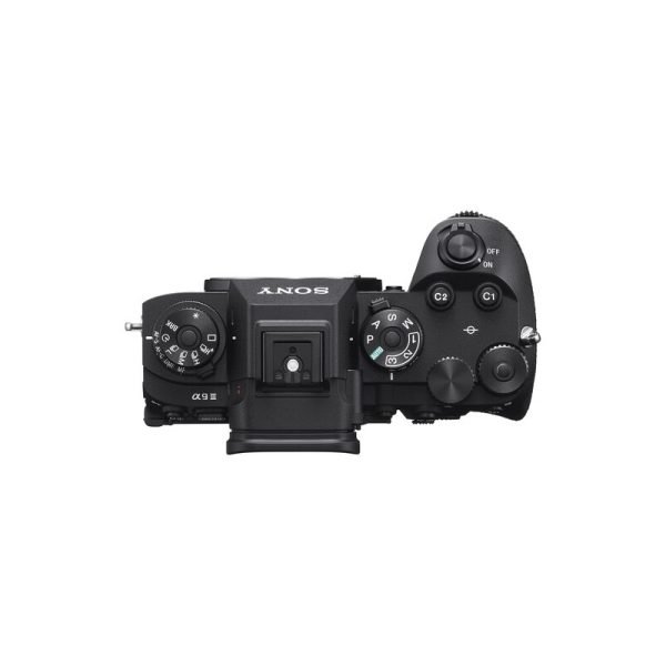 SONY A9 III | CÁMARA CON SENSOR CMOS FULL-FRAME DE 24.6 MP - Imagen 4