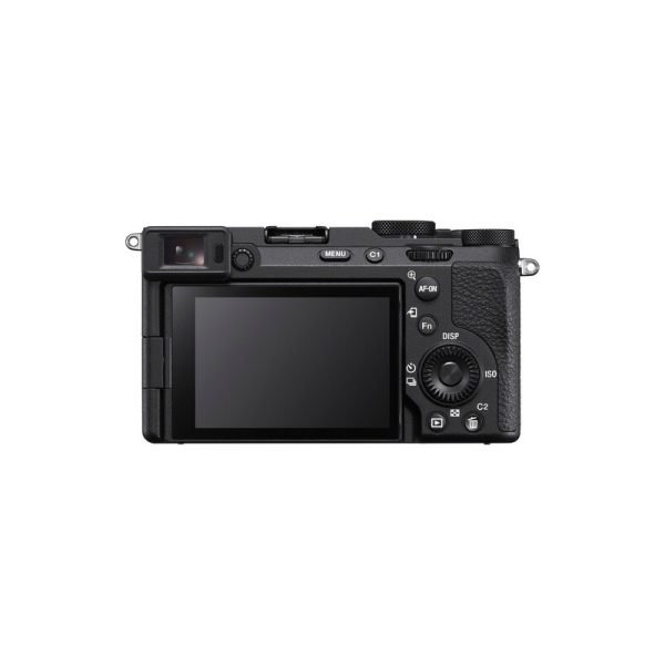 SONY A7CR | NEGRO - Imagen 8