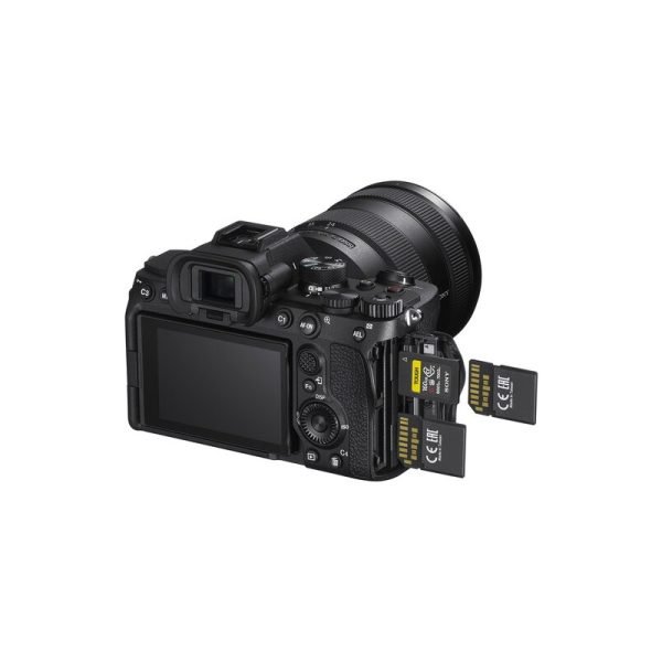 SONY A7 IV | CÁMARA FULL-FRAME - Imagen 4