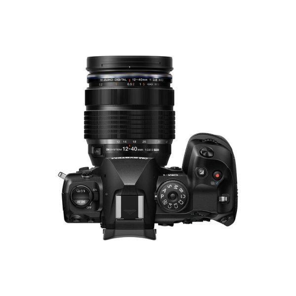 OM SYSTEM OM-1 MARK II | CÁMARA MIRRORLESS CON SENSOR DE 20MP - Imagen 2
