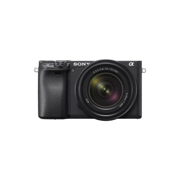SONY ALPHA 6400 CON LENTE SEL 18-135MM - Imagen 5