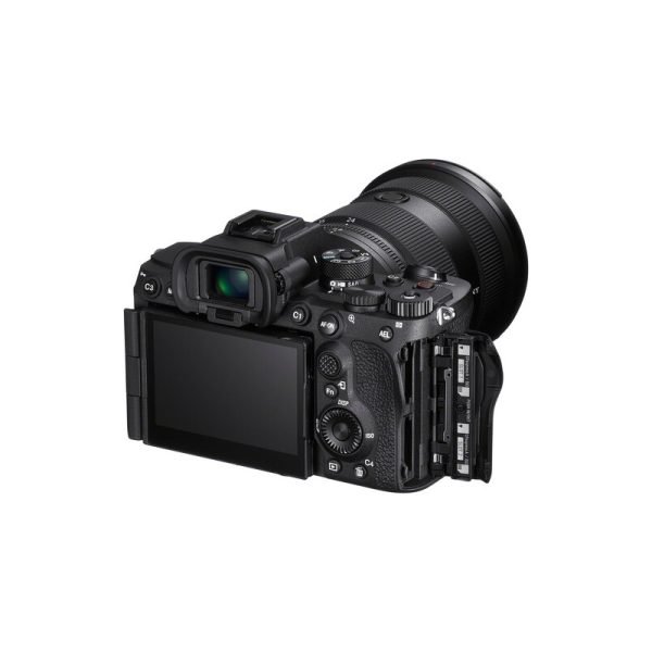 SONY A7R V | CÁMARA CON SENSOR CMOS EXMOR R - Imagen 7