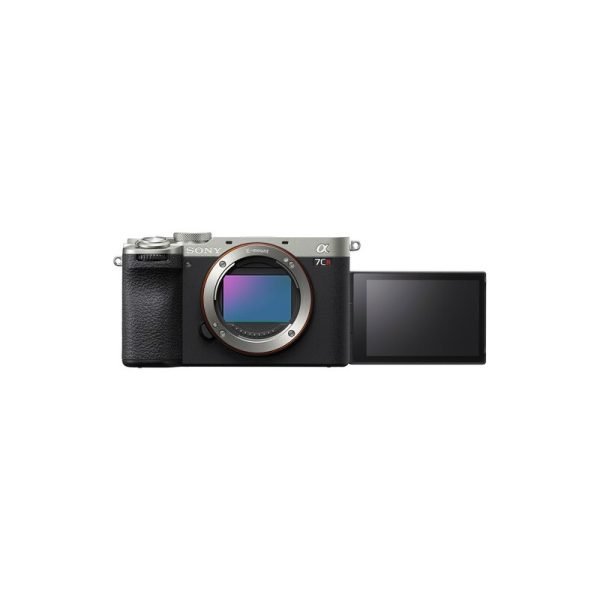 SONY A7CR | PLATA - Imagen 5