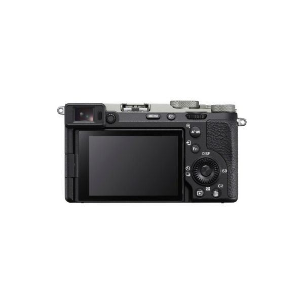 SONY A7CR | PLATA - Imagen 8