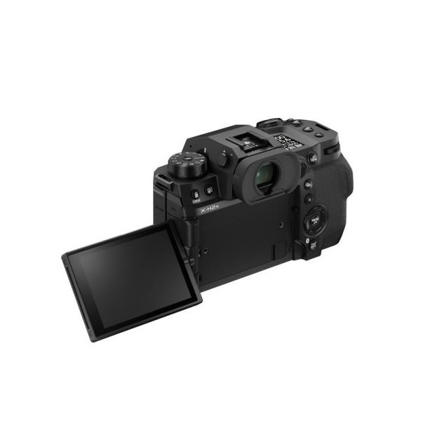 FUJIFILM X-H2S CÁMARA MIRRORLESS CON SENSOR APS-C DE 26 MP - Imagen 7