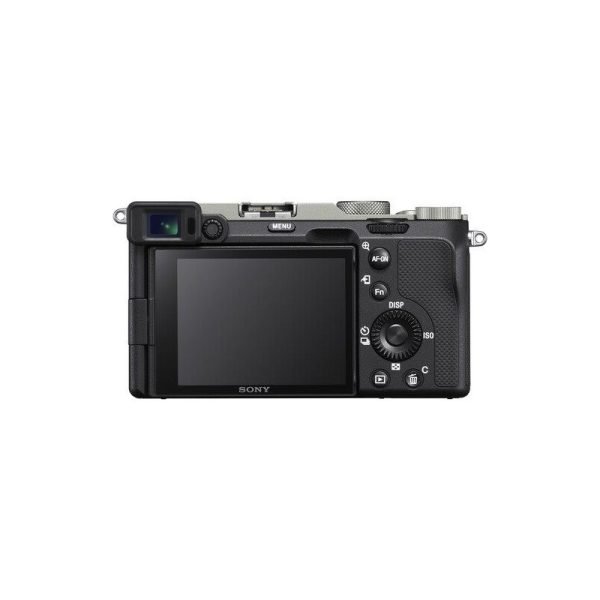 SONY A7C + OBJETIVO SEL28-60MM | PLATA - Imagen 10