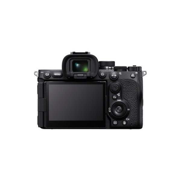 SONY A7R V | CÁMARA CON SENSOR CMOS EXMOR R - Imagen 8