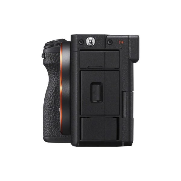 SONY A7CR | NEGRO - Imagen 3