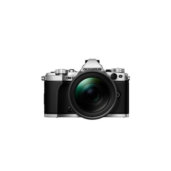 OM SYSTEM E‑M5 MARK III + 12-40MM F2.8 PRO | NEGRO - Imagen 3