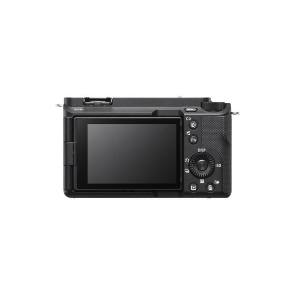 SONY ZV-E1 | CÁMARA COMPACTA MIRRORLESS PARA VLOGGING - Imagen 3