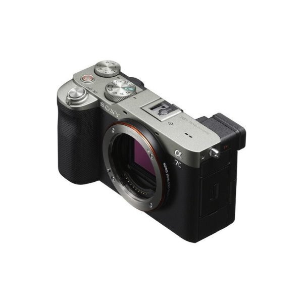 SONY A7C | PLATA - Imagen 5