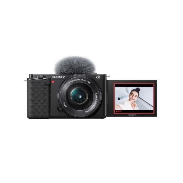 SONY ZV-E10 + 16-50MM - Imagen 2