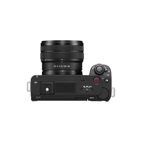 SONY ZV-E1 + 28-60MM F4-5.6 | NEGRO - Imagen 4