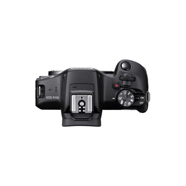 CANON EOS R100 + 18-45MM F4.5-6.3 + 55-210MM F5-7.1 - Imagen 4