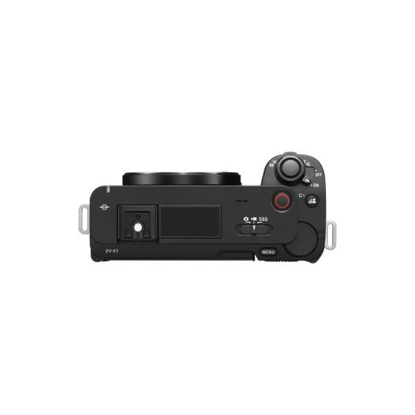 SONY ZV-E1 | CÁMARA COMPACTA MIRRORLESS PARA VLOGGING - Imagen 4