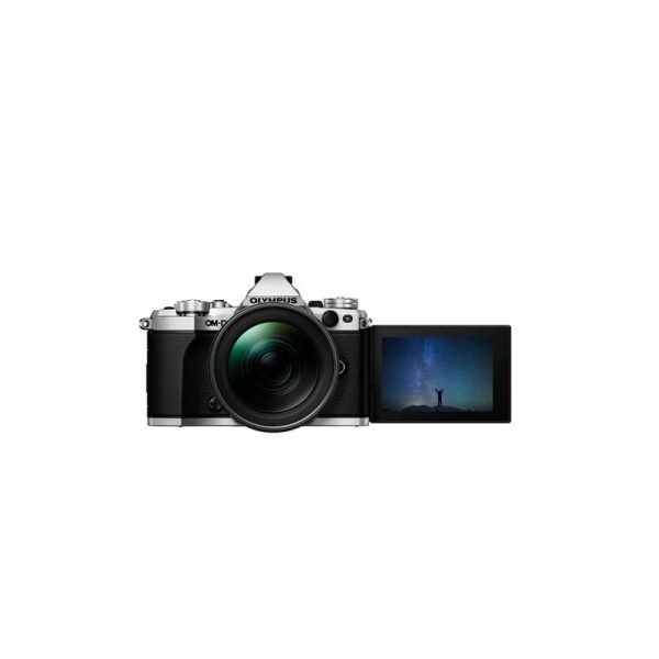 OM SYSTEM E‑M5 MARK III + 12-40MM F2.8 PRO | NEGRO - Imagen 2