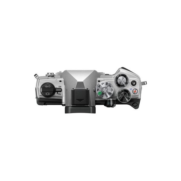 OM SYSTEM OM-5 | PLATA - Imagen 3
