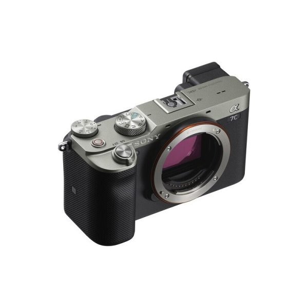 SONY A7C | PLATA - Imagen 4
