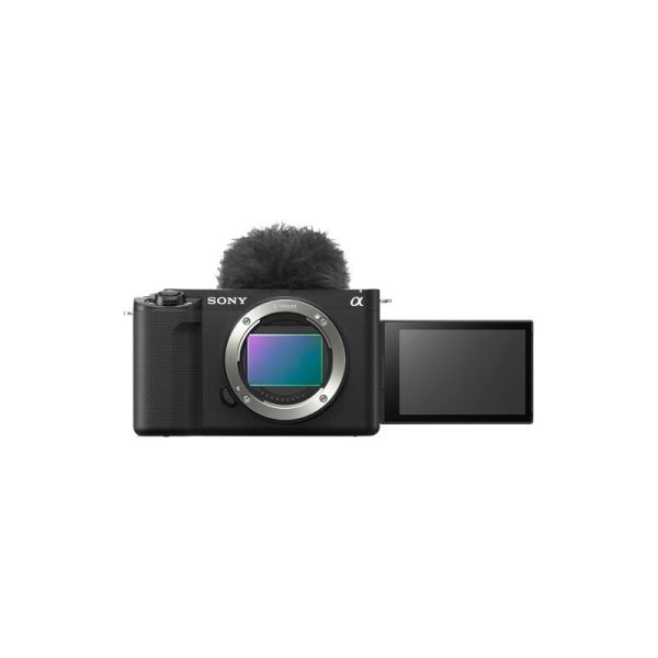 SONY ZV-E1 | CÁMARA COMPACTA MIRRORLESS PARA VLOGGING - Imagen 2