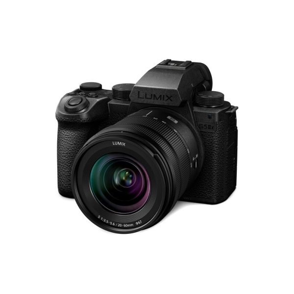 Panasonic Lumix S5 II X + 20-60mm F3.5-5.6 - Imagen 14