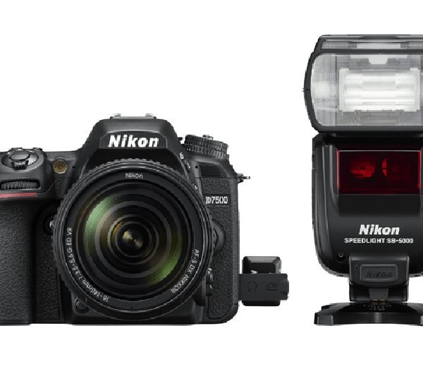 Cámara Nikon D7500 (Zero Shot) - Imagen 4