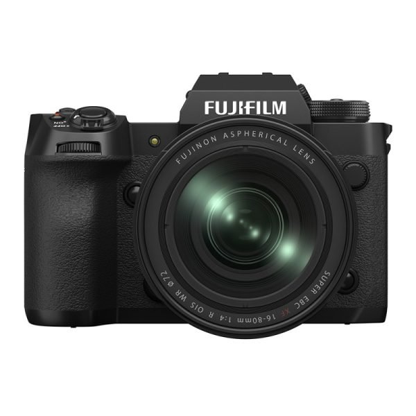 FUJIFILM X-H2 + OBJETIVO 16-80MM F4